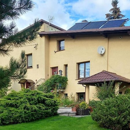 Agroturystyka Zielony Ogrod Scinawka Srednia Exterior foto