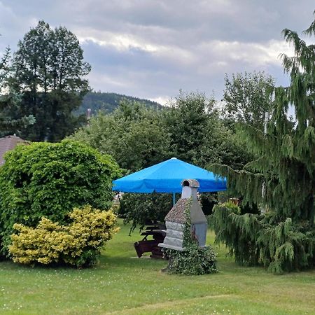 Agroturystyka Zielony Ogrod Scinawka Srednia Exterior foto