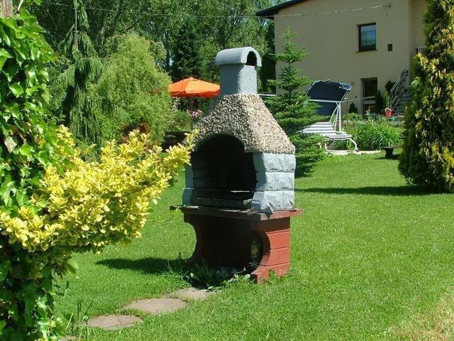 Agroturystyka Zielony Ogrod Scinawka Srednia Exterior foto