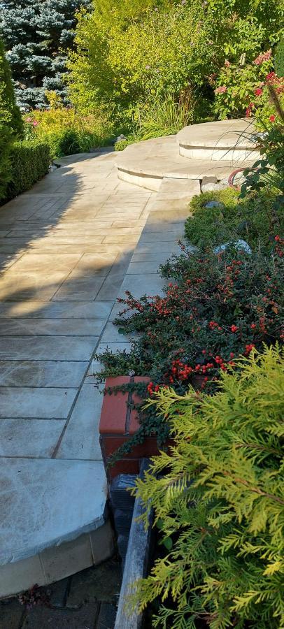 Agroturystyka Zielony Ogrod Scinawka Srednia Exterior foto