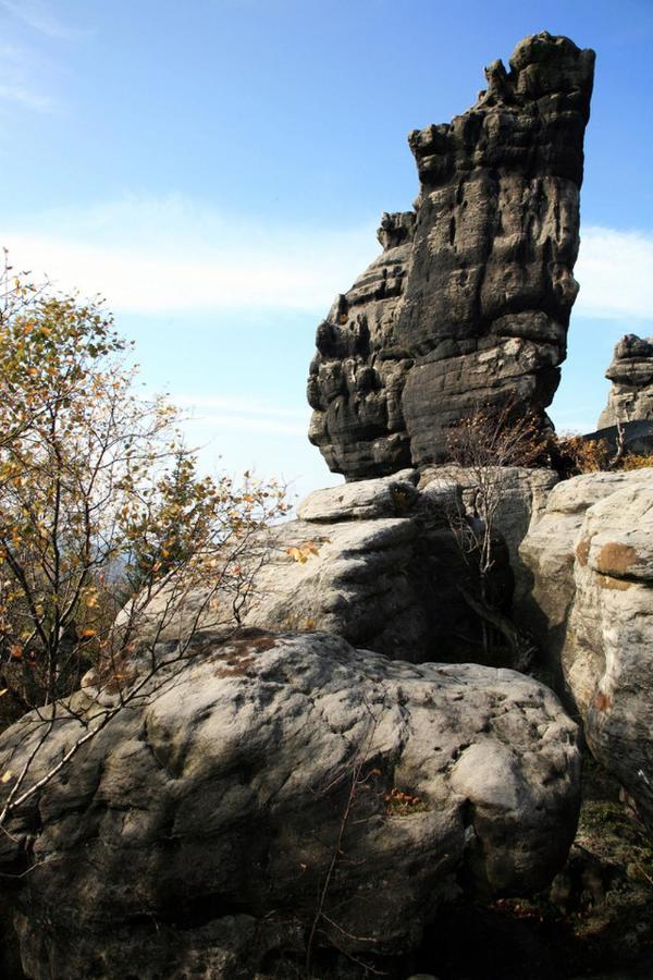 Agroturystyka Zielony Ogrod Scinawka Srednia Exterior foto