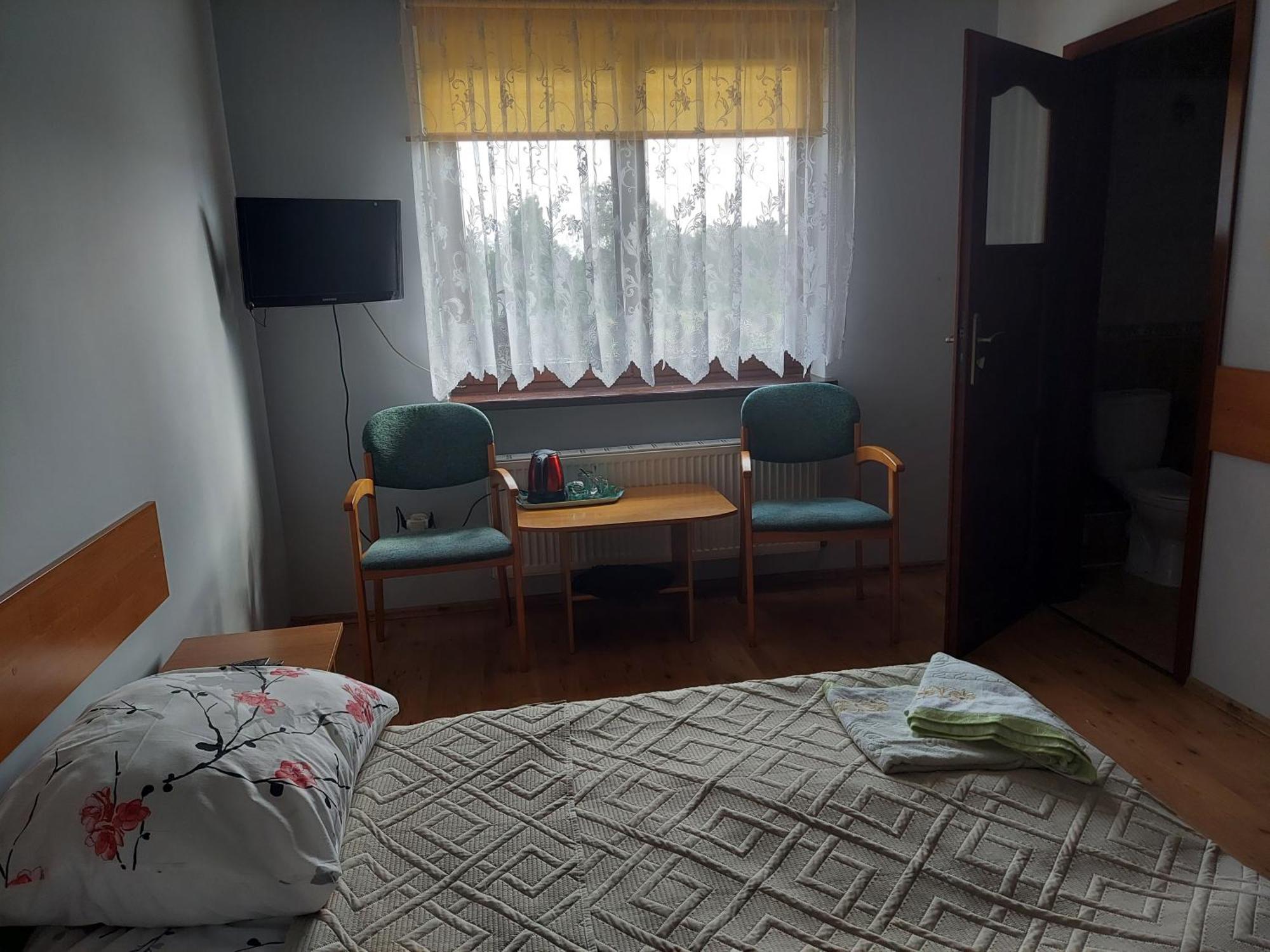 Agroturystyka Zielony Ogrod Scinawka Srednia Exterior foto