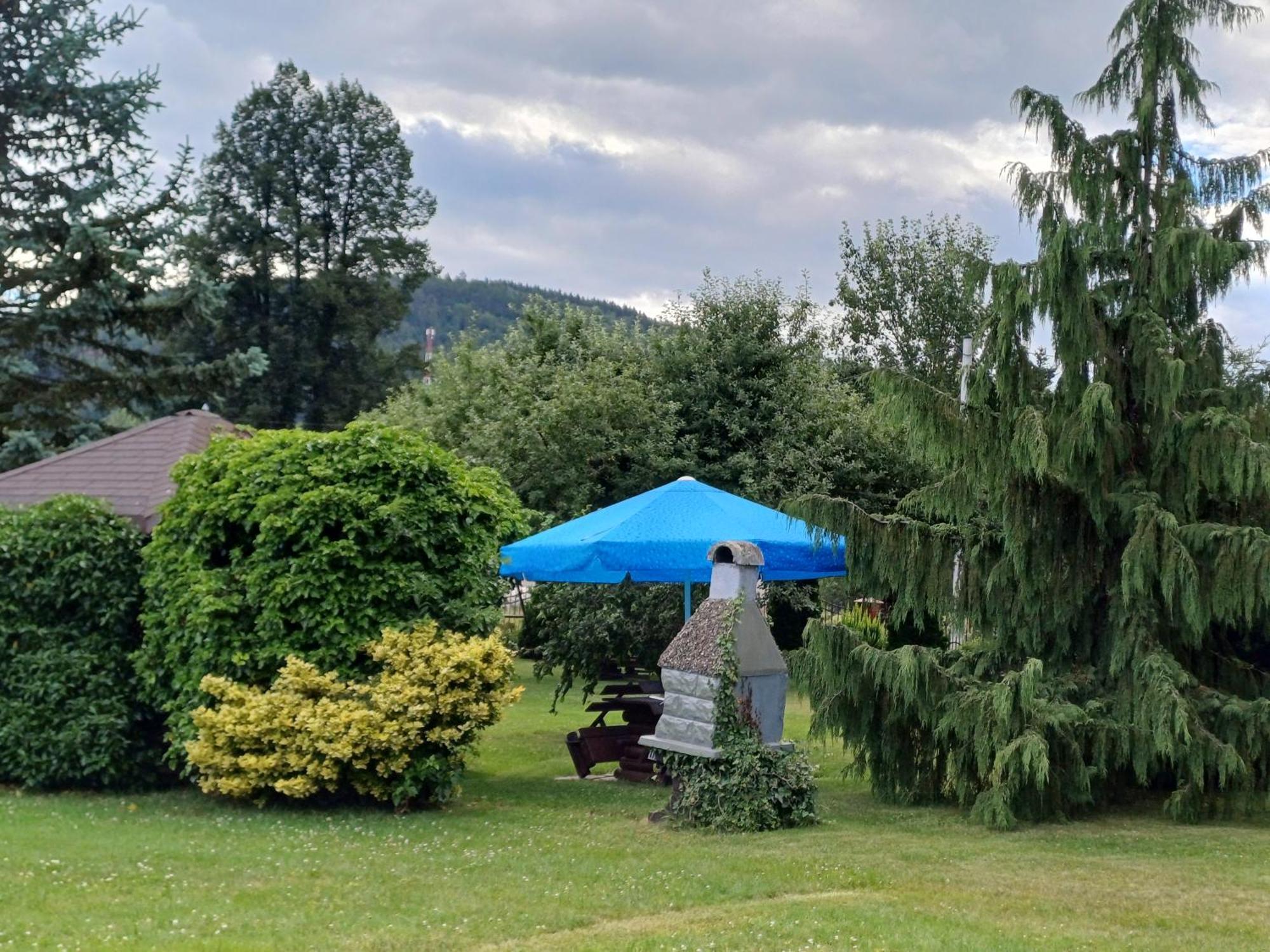 Agroturystyka Zielony Ogrod Scinawka Srednia Exterior foto