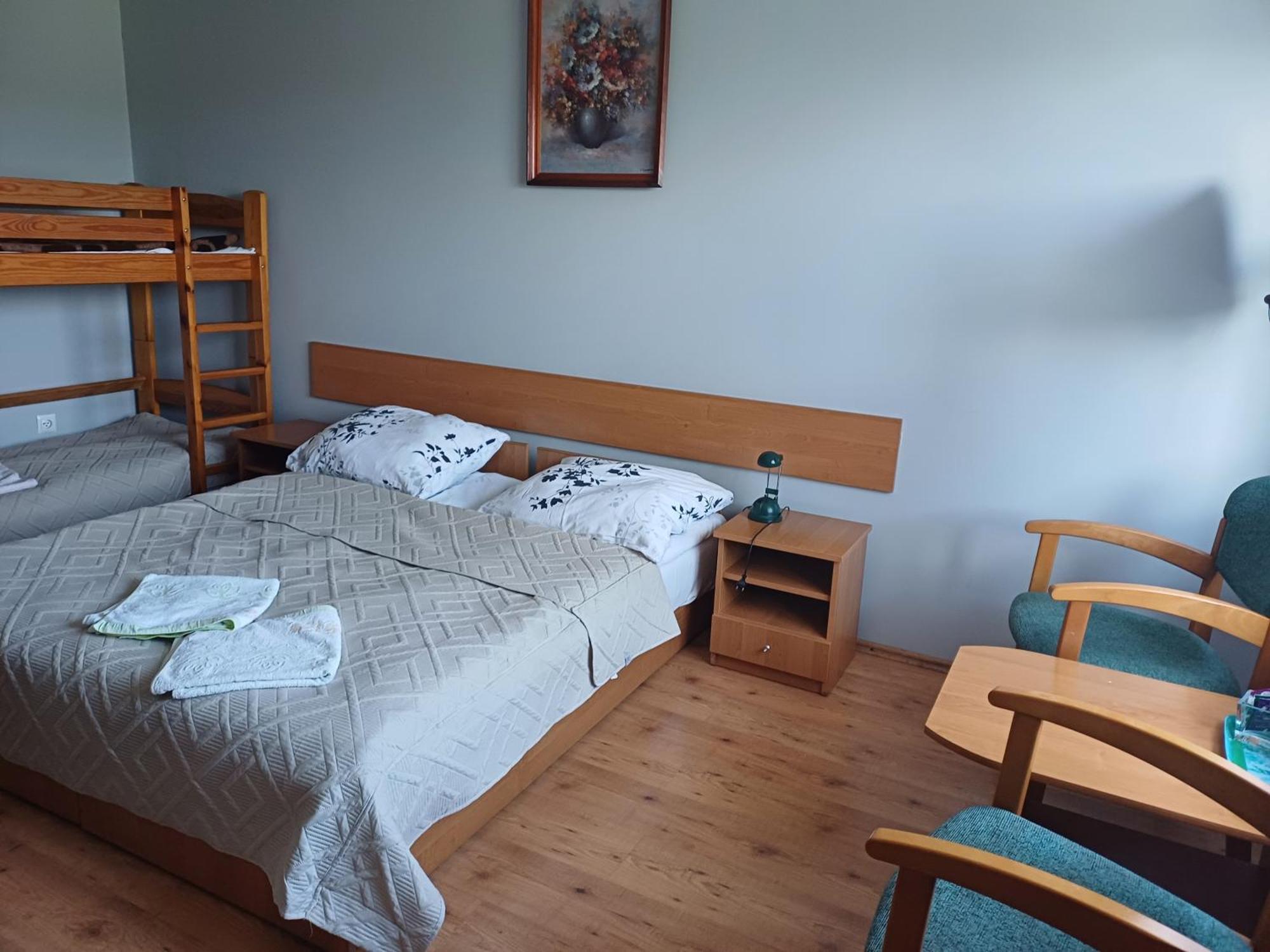 Agroturystyka Zielony Ogrod Scinawka Srednia Exterior foto